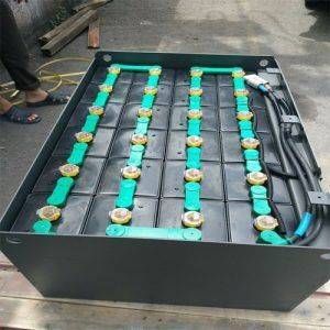 ắc quy xe nâng FAAM mới sử sử dụng phù hợp cho các dòng xe nâng điện tại VN