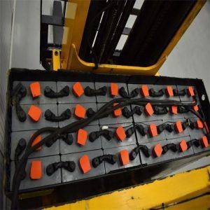 Alternative view of xe nâng điện Jungheinrich 1,6 tấn