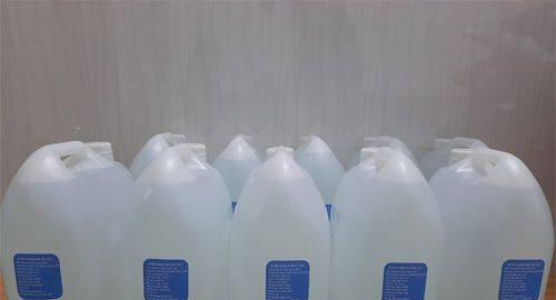 nước cất châm bình ắc quy dungfcho xe nâng