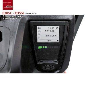 xe nâng điện forklift linde E30SL-E35SL