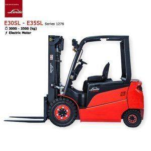 xe nâng điện forklift linde E30SL-E35SL