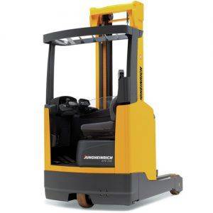 xe nâng điện jungheinrich 1,6 tấn