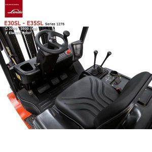 xe nang dien linde E30SL-E35SL