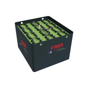 ắc quy xe nâng faam 550Ah