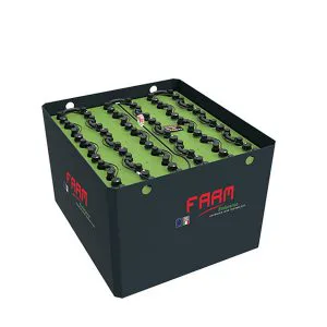 ắc quy xe nâng FAAM 575Ah