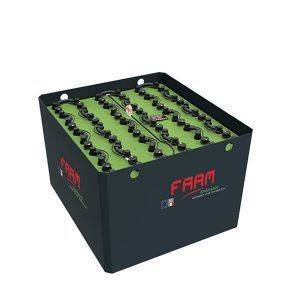 ắc quy xe nâng faam 775ah