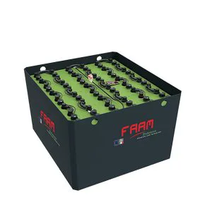 ắc quy xe nâng FAAM 840Ah