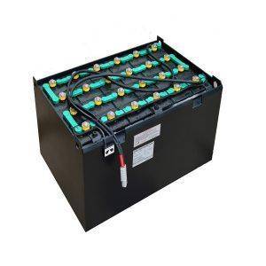 ắc quy xe nâng hitachi 600ah