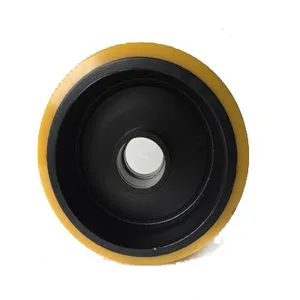 bánh cân bằng xe nâng jungheinrich 285x100