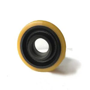 bánh cân bằng xe nâng linde 150x60