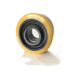 bánh lái xe nâng jungheinrich 125x60