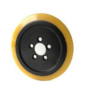 bánh lái xe nâng linde 230x90