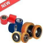 bánh pu xe nâng. icaddijapan.com. isaly ilift