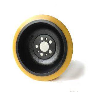 bánh tải xe nâng jungheinrich 230x70