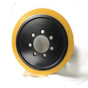 bánh tải xe nâng jungheinrich 343x114