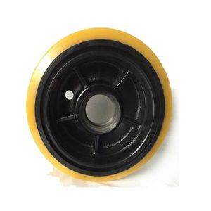 bánh tải xe nâng linde 285x100