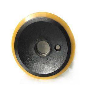 bánh tải xe nâng linde 285x100