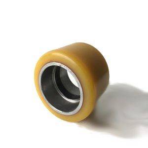 Alternative view of Bánh tải xe nâng linde 85x60