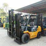 cho thuê xe nâng bảng giá cho thuê xe nâng