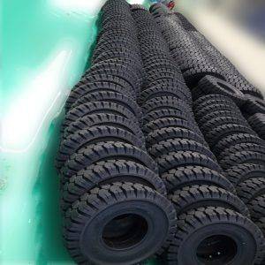 lốp đặc xe nâng dunlop 5.00-8