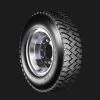 lốp đặc xe nâng dunlop 5.00-8
