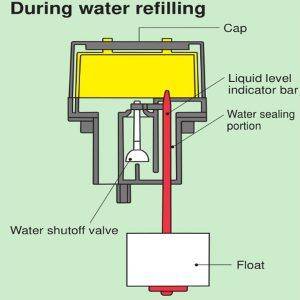 Alternative view of Ắc quy xe nâng hitachi 360Ah