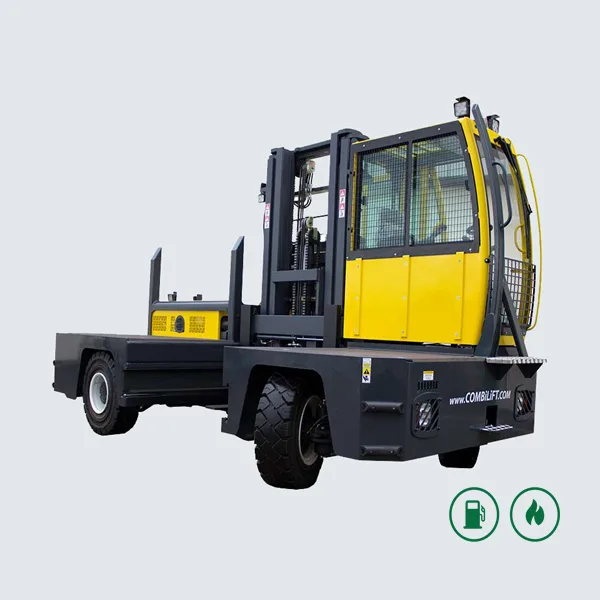 xe nâng dầu combilift C10000 4wsl