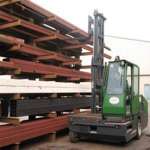 xe nâng dầu combilift C10000SL 2