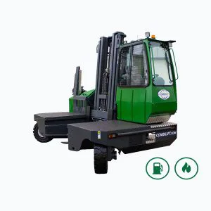 xe nâng dầu combilift C10000SL