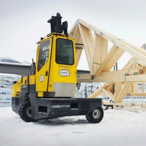 xe nâng dầu combilift C12000SL