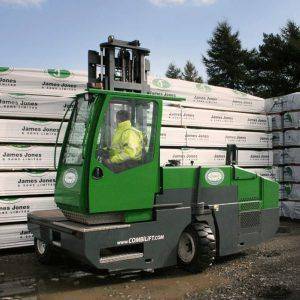 xe nâng dầu combilift C12000SL