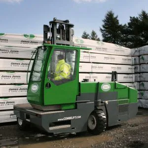 xe nâng dầu combilift C12000SL