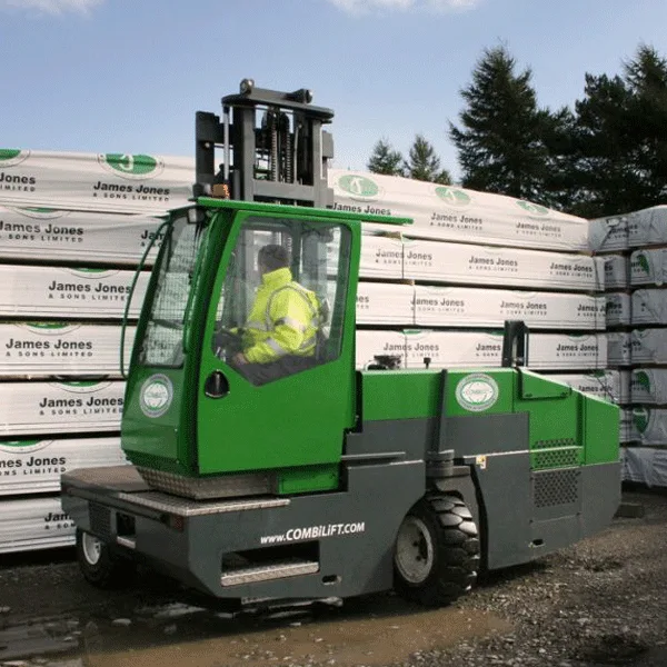 xe nâng dầu combilift C12000SL