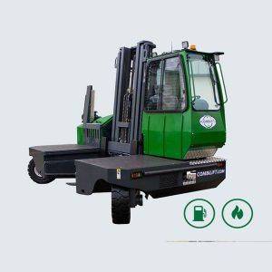 xe nâng dầu combilift C12000SL
