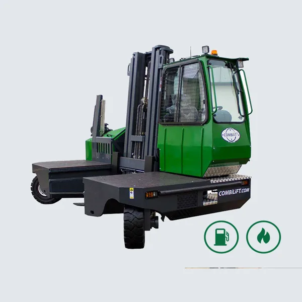 xe nâng dầu combilift C12000SL