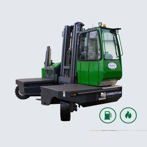 Xe nâng dầu combilift C9000SL