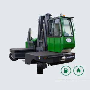 Xe nâng dầu combilift C9000SL