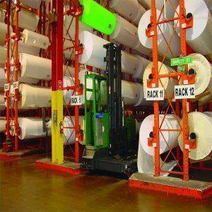 Alternative view of Xe nâng Dầu combilift GT10000