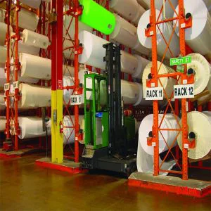 Alternative view of Xe nâng Dầu combilift GT10000