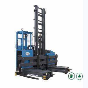 xe nâng dầu combilift GT10000