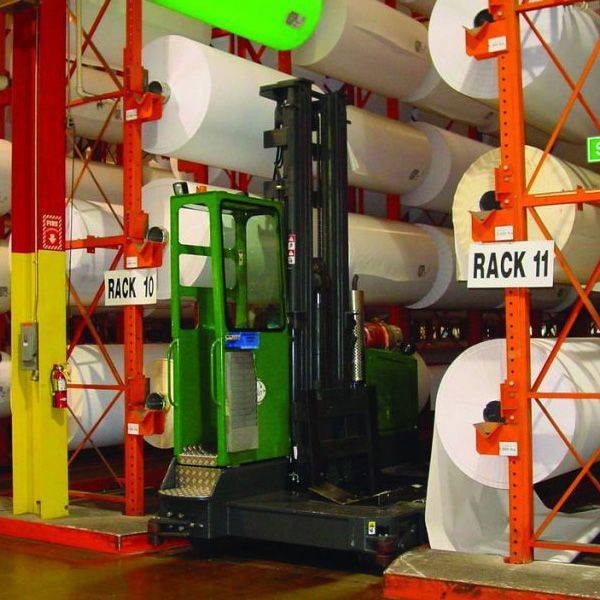 Xe nâng điện Combilift GTE11000 - Ảnh 3