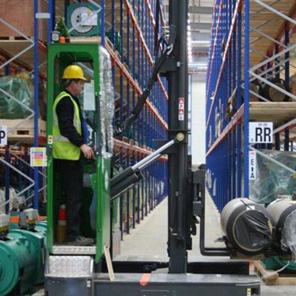 Xe nâng điện Combilift GTE11000 - Ảnh 4