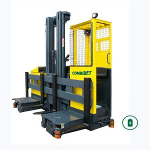 xe nâng điện combilift GTE11000