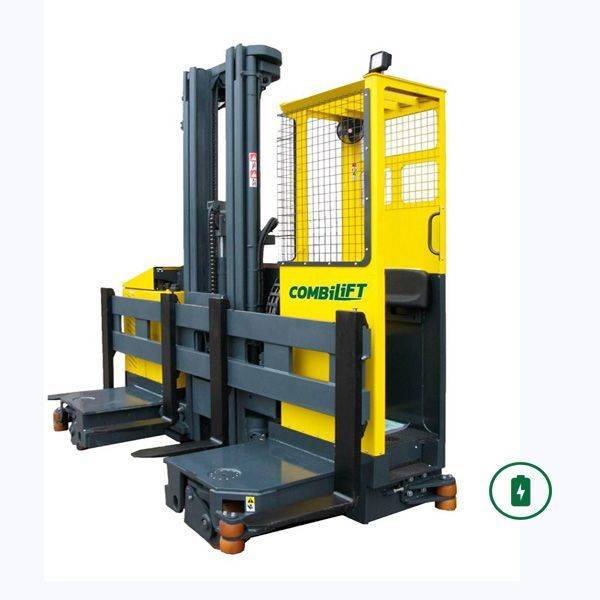 xe nâng điện combilift GTE11000