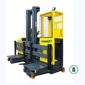 xe nâng điện combilift GTE6000