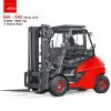 xe nâng điện linde E60-E80