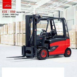 xe nâng điện linde e35-e50