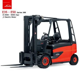 xe nâng điện linde e35-e50