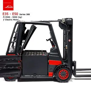 xe nâng điện linde e35-e50