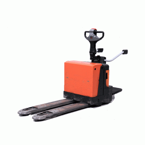 xe nâng pallet truck toyota 2011